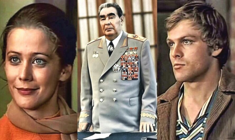 Как прославляли великого полководца Л. И. Брежнева в советском кино: Малая Земля в любовной мелодраме